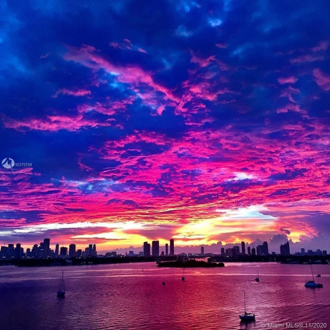 Seven Heaven Mondrian- The Best Bay View In Miami Miami Beach Exterior foto